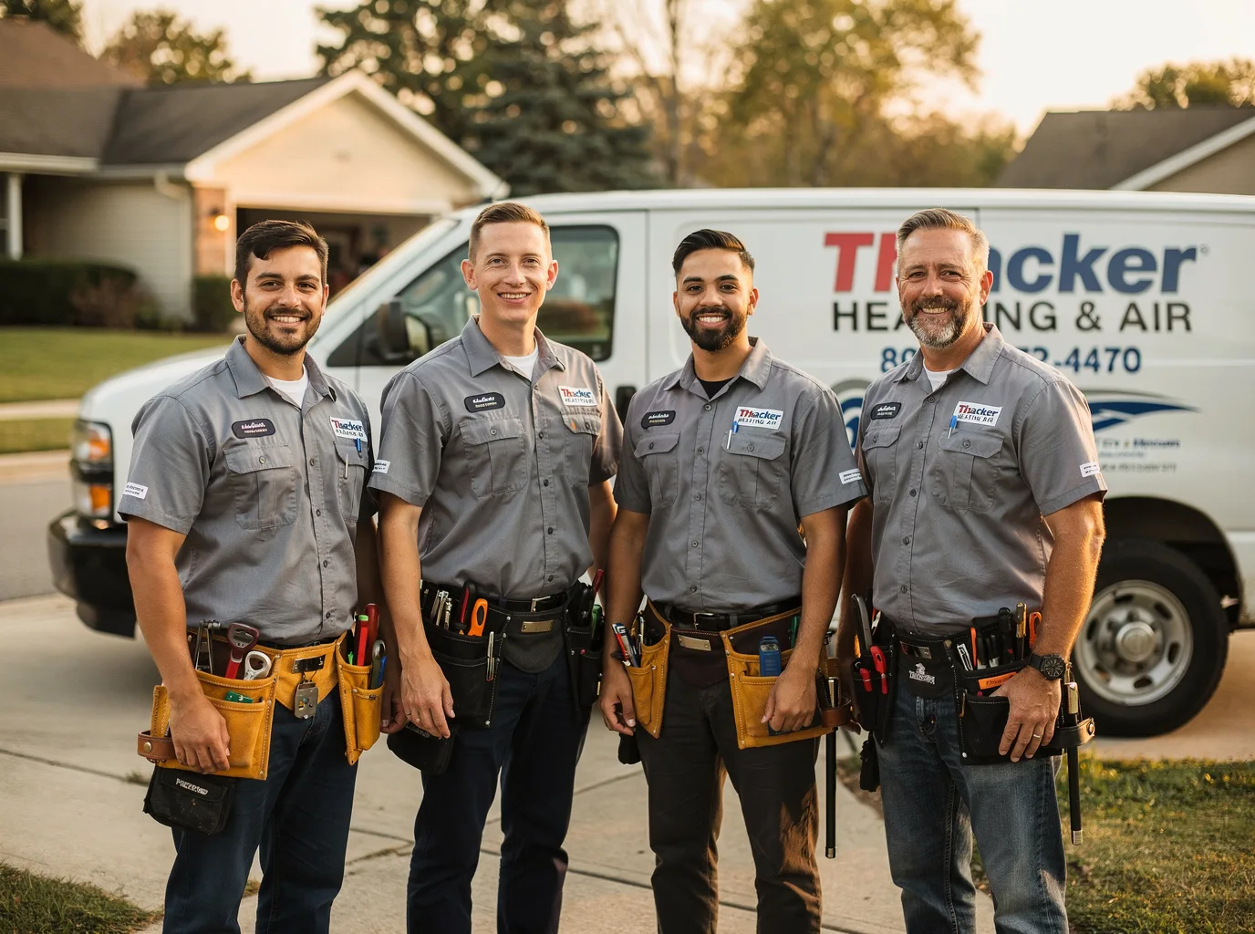 Ac Repair company in Ashton, NE